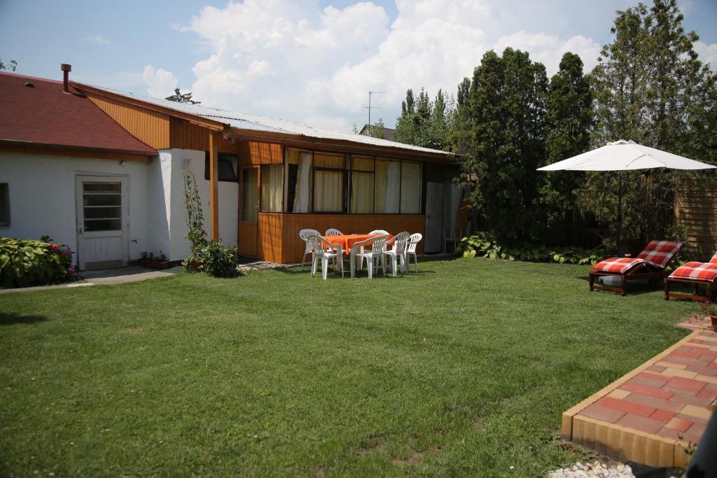 Hotel Simply Szallo Balatonboglár Exteriér fotografie