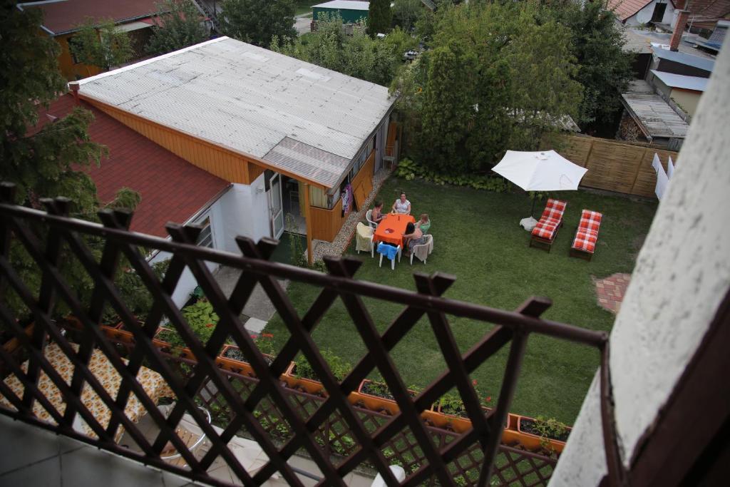Hotel Simply Szallo Balatonboglár Pokoj fotografie